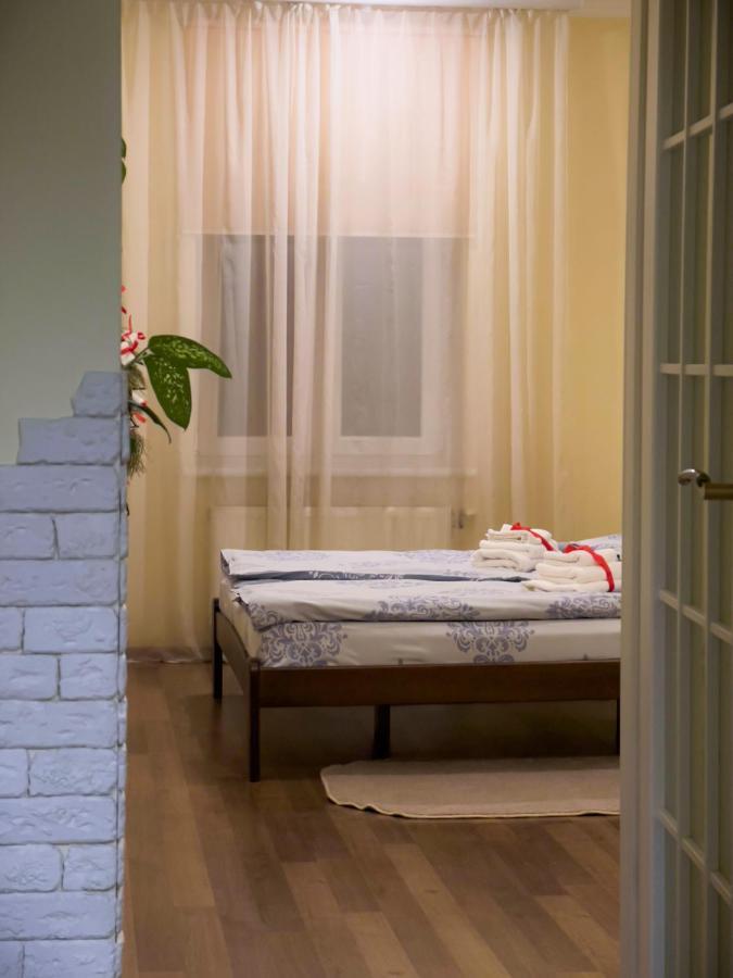 Homey Apartment On Vicheva Str. Lviv Luaran gambar